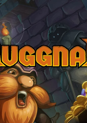 Ruggnar cover