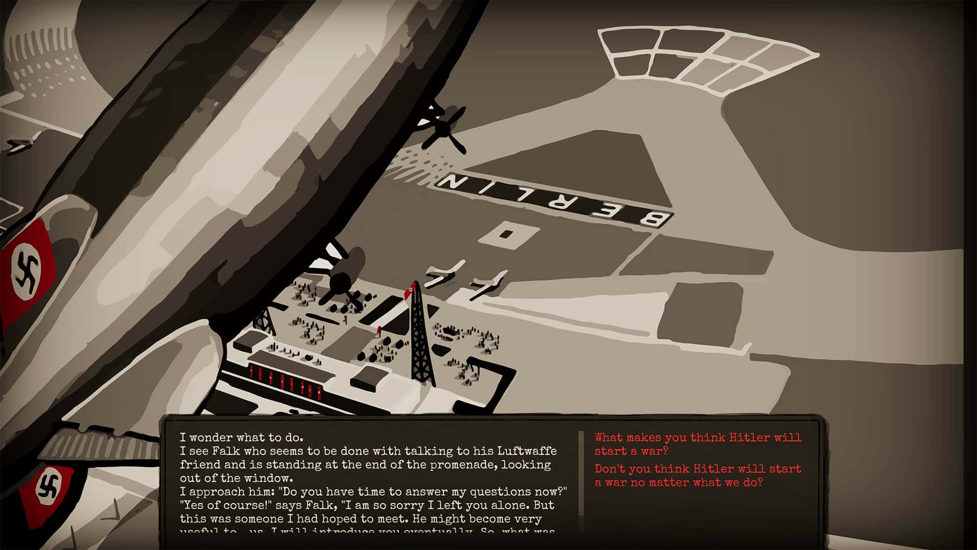#10. Through the Darkest of Times (GOG) 来自: HandyGames