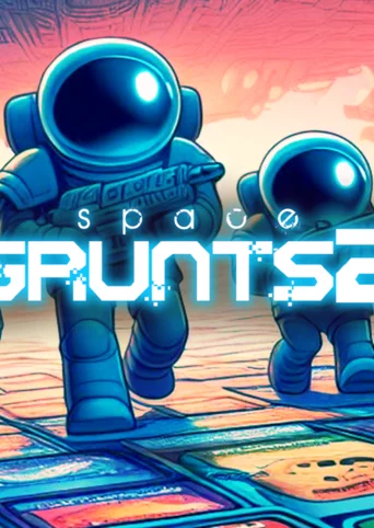 Space Grunts 2 cover