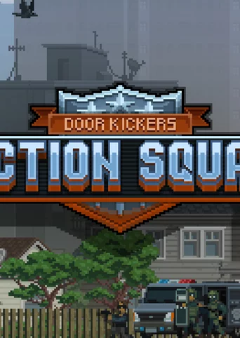 Door Kickers: Action Squad cover