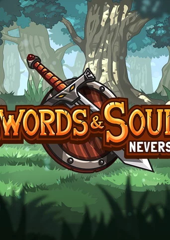 Swords & Souls: Neverseen cover
