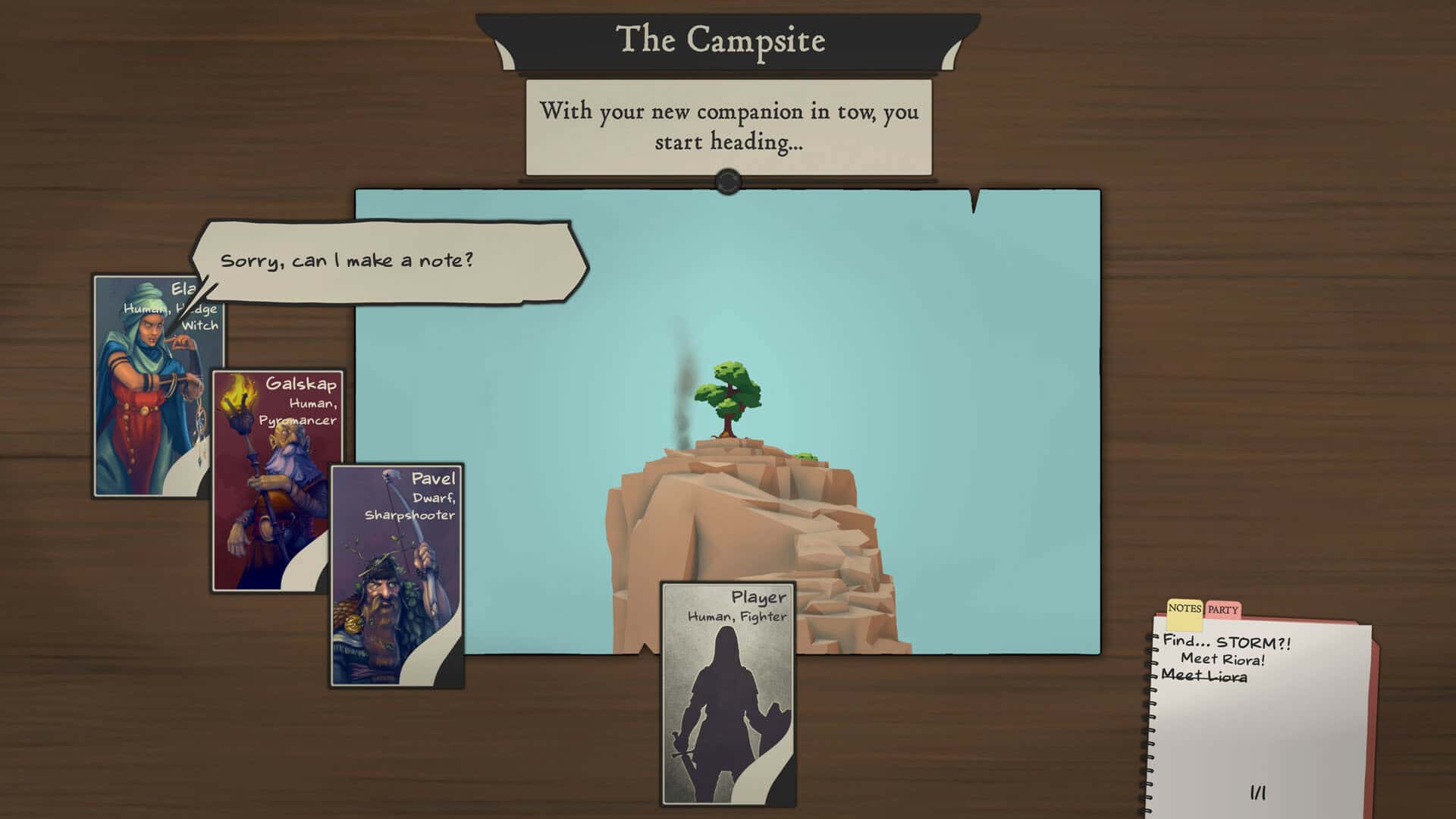 #5. Basements n' Basilisks: Storms of Sorcery (GOG) 由: eNVy softworks