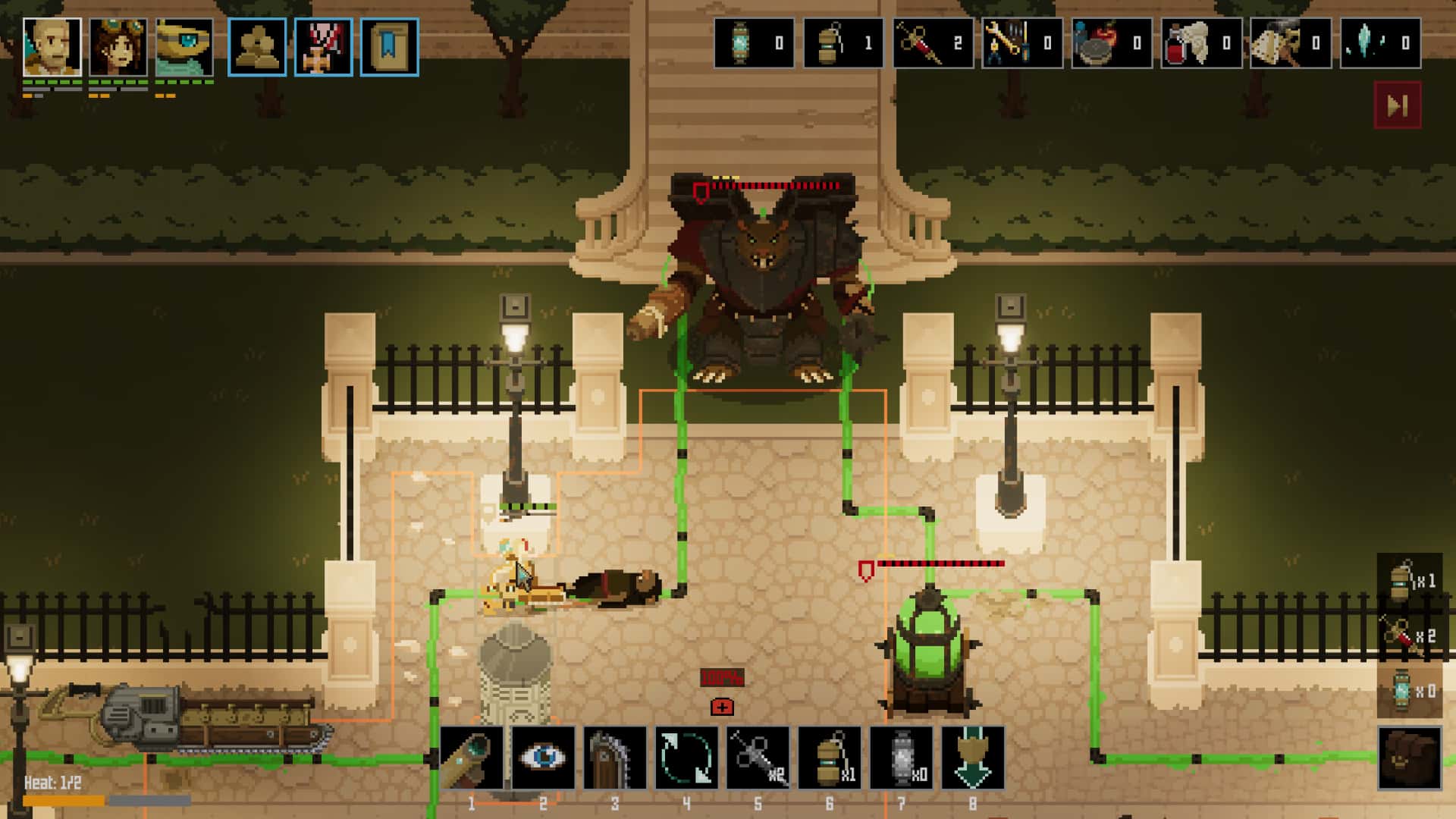 #1. Shardpunk - Demo (GOG) 由: Retrovibe