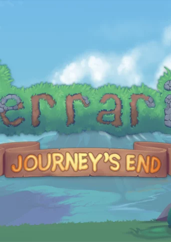 Terraria cover