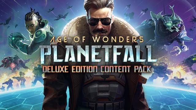 Age of Wonders: Planetfall - Deluxe Edition Content Pack