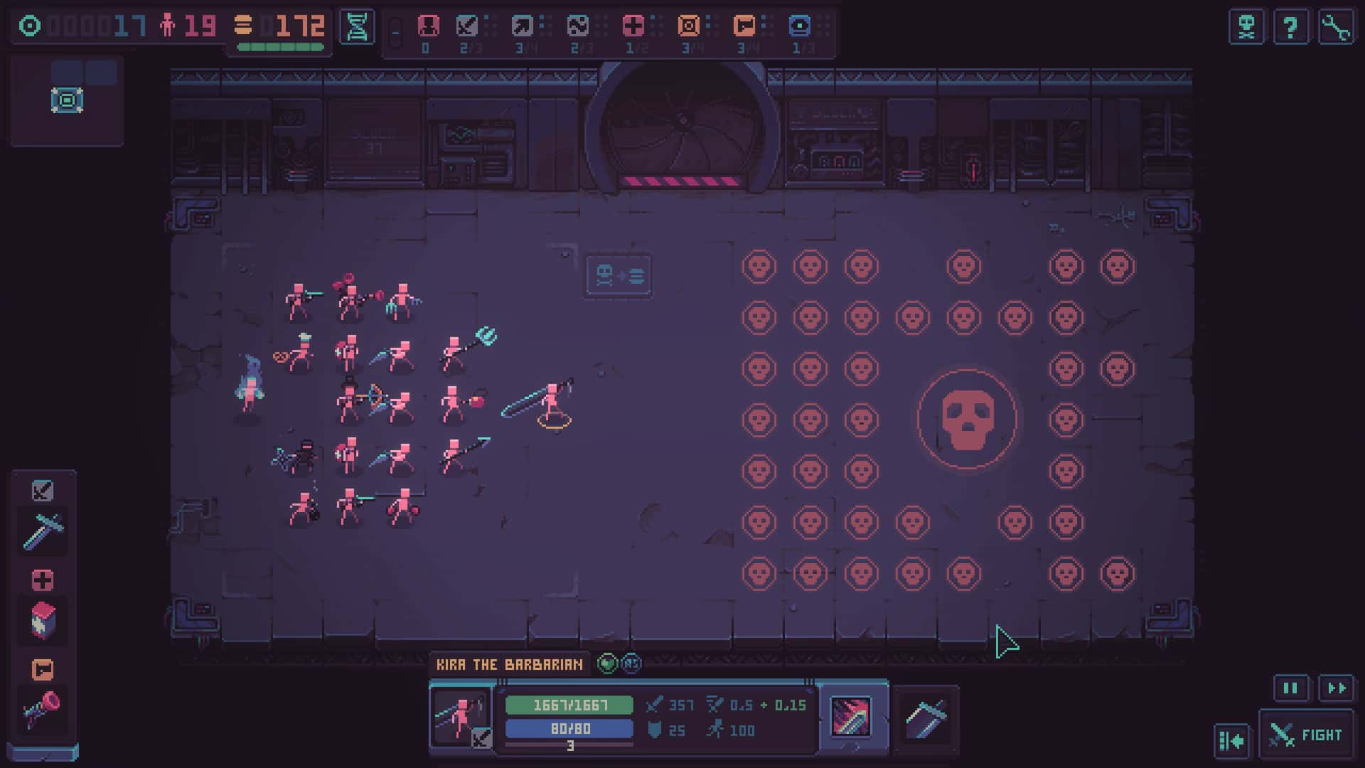 #10. Despot's Game: Dystopian Army Builder (GOG) 由: tinyBuild