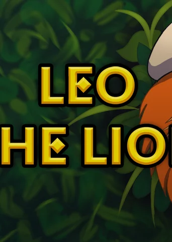 Leo the Lion cover
