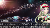Galactic Pick Up Artist screenshot 1
