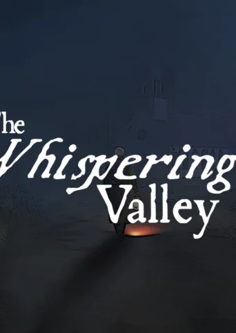 The Whispering Valley cover