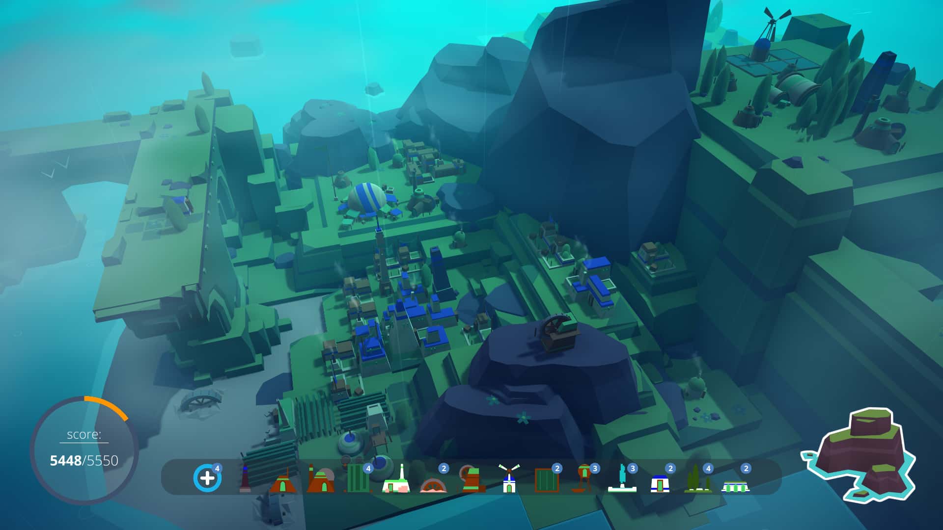 #7. ISLANDERS (GOG) โดย: Coatsink