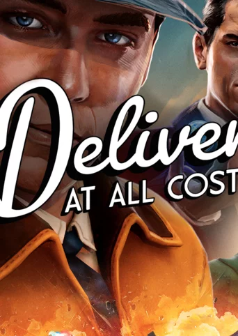 Deliver At All Costs cover