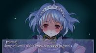 Notch - The Innocent LunA: Eclipsed SinnerS screenshot 1