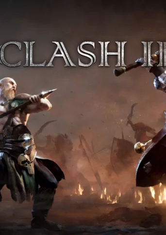 Clash II cover