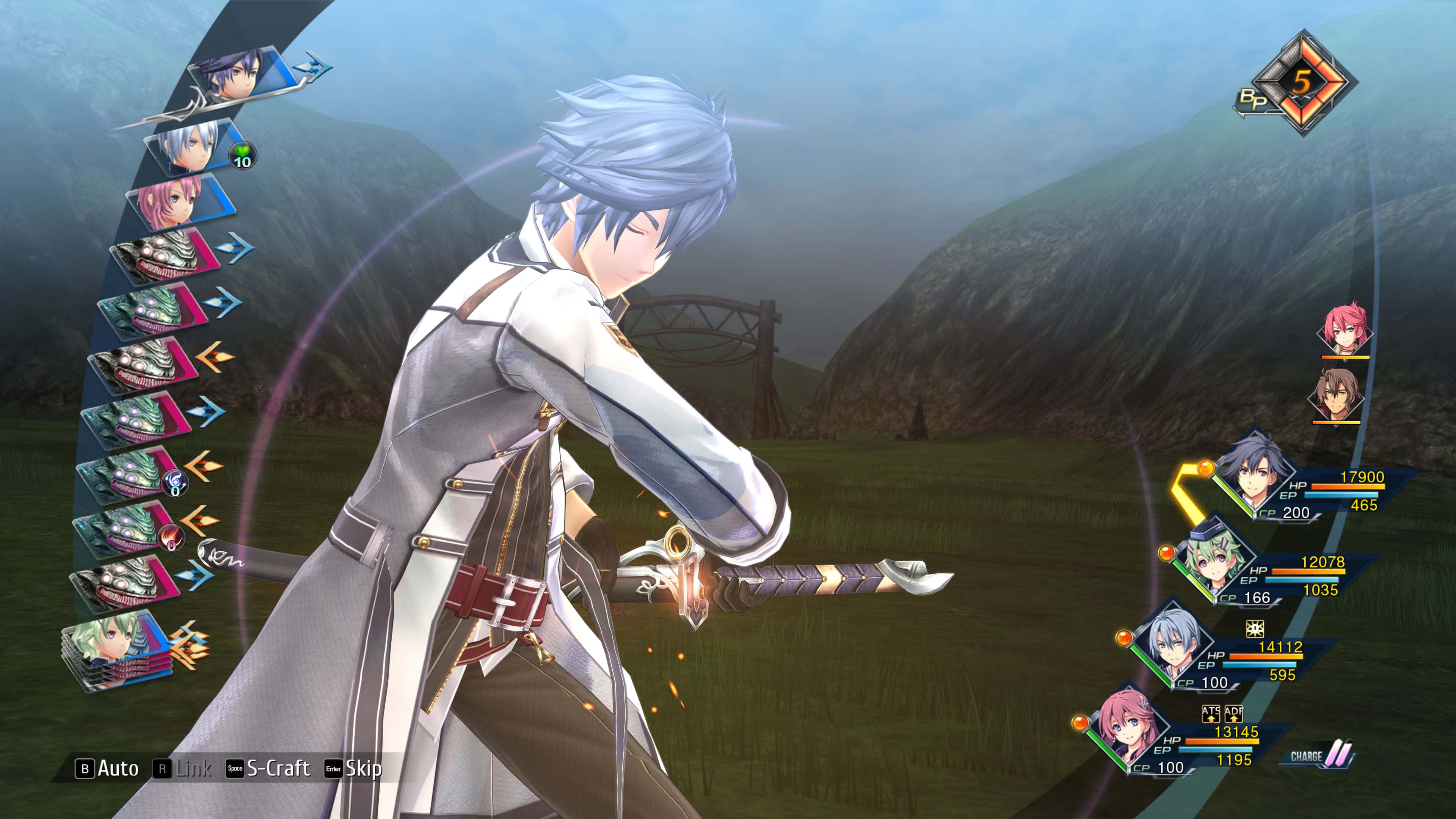 #4. The Legend of Heroes: Trails into Reverie (GOG) Bởi: NIS America, Inc.