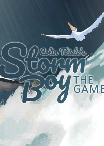 Storm Boy cover