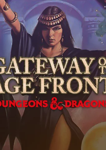 Gateway to the Savage Frontier cover