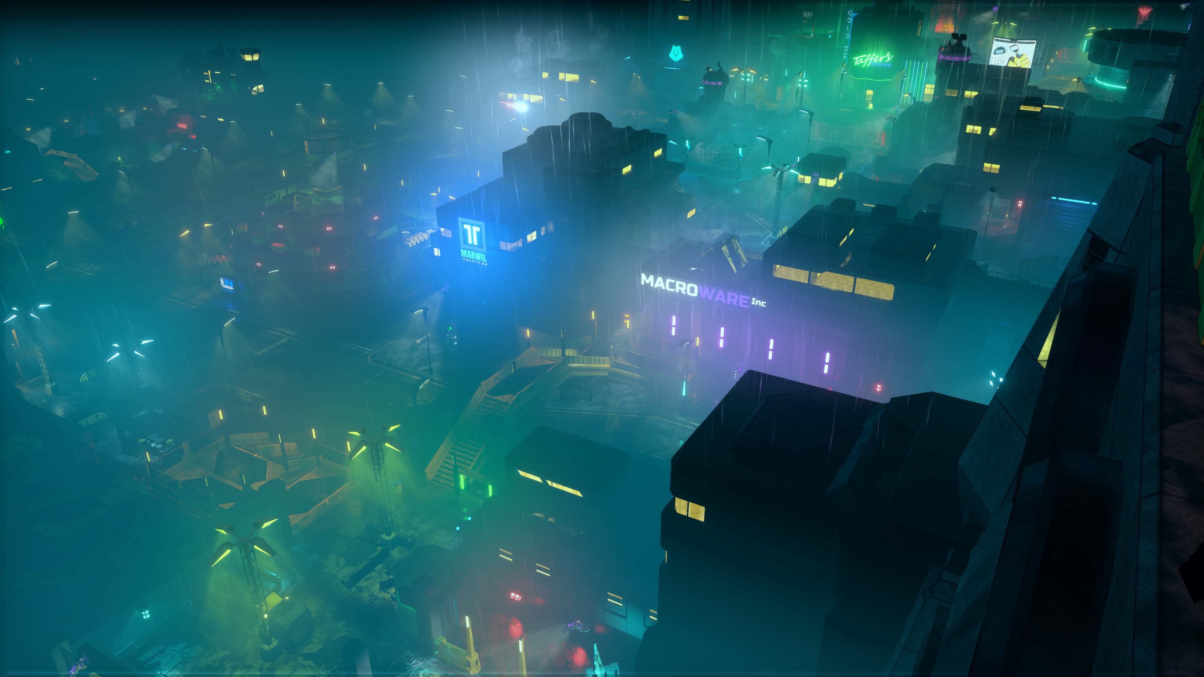 #7. Satellite Reign - Soundtrack (GOG) 由: 5 Lives Studios