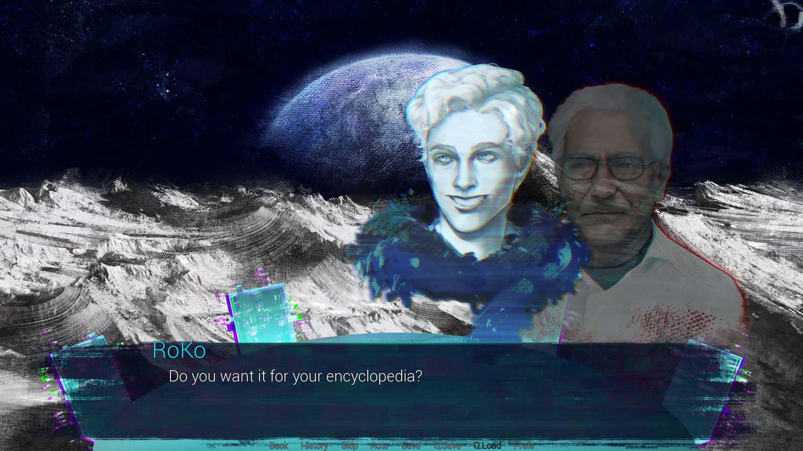 #7. Sym.BIOS: Torn Asunder Demo (GOG) 由: Cassiopeia Developments