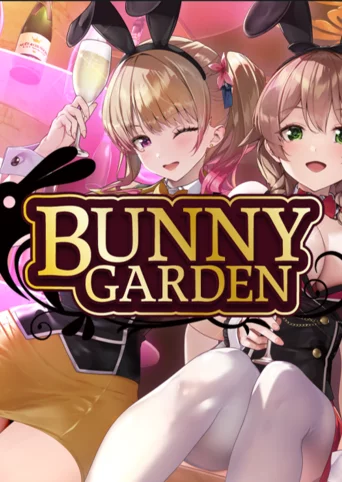 BUNNY GARDEN cover