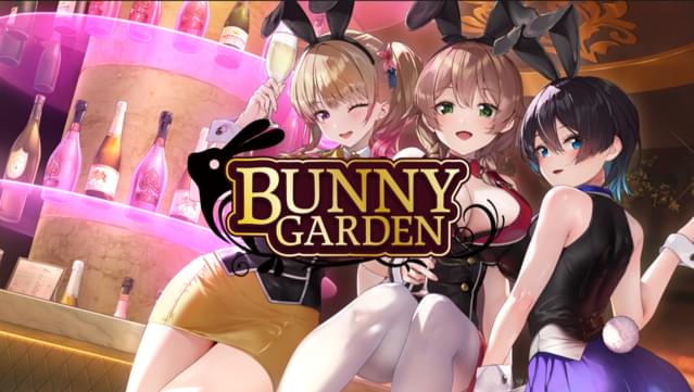 BUNNY GARDEN