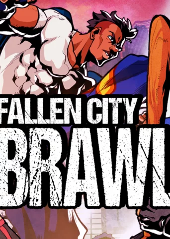 Fallen City Brawl cover