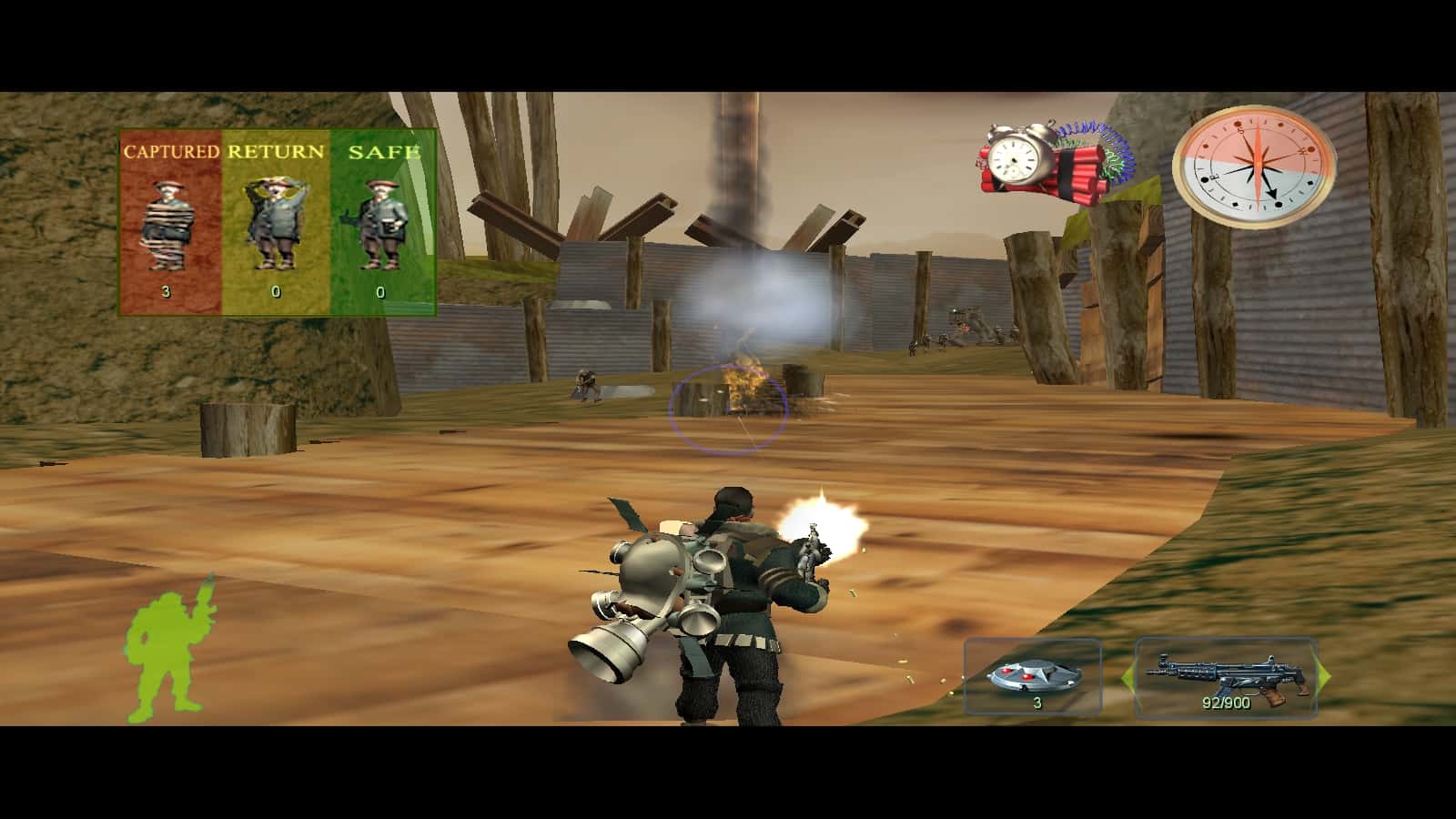 #3. Armed and Dangerous® (GOG) Bởi: Disney