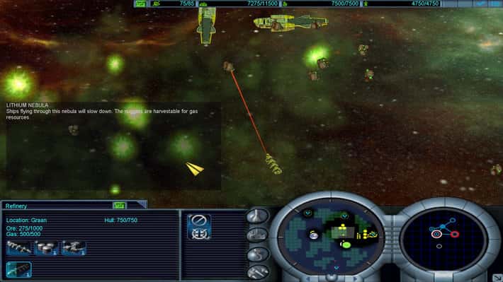 #1. Conquest: Frontier Wars (GOG) โดย: Fever Pitch Studios