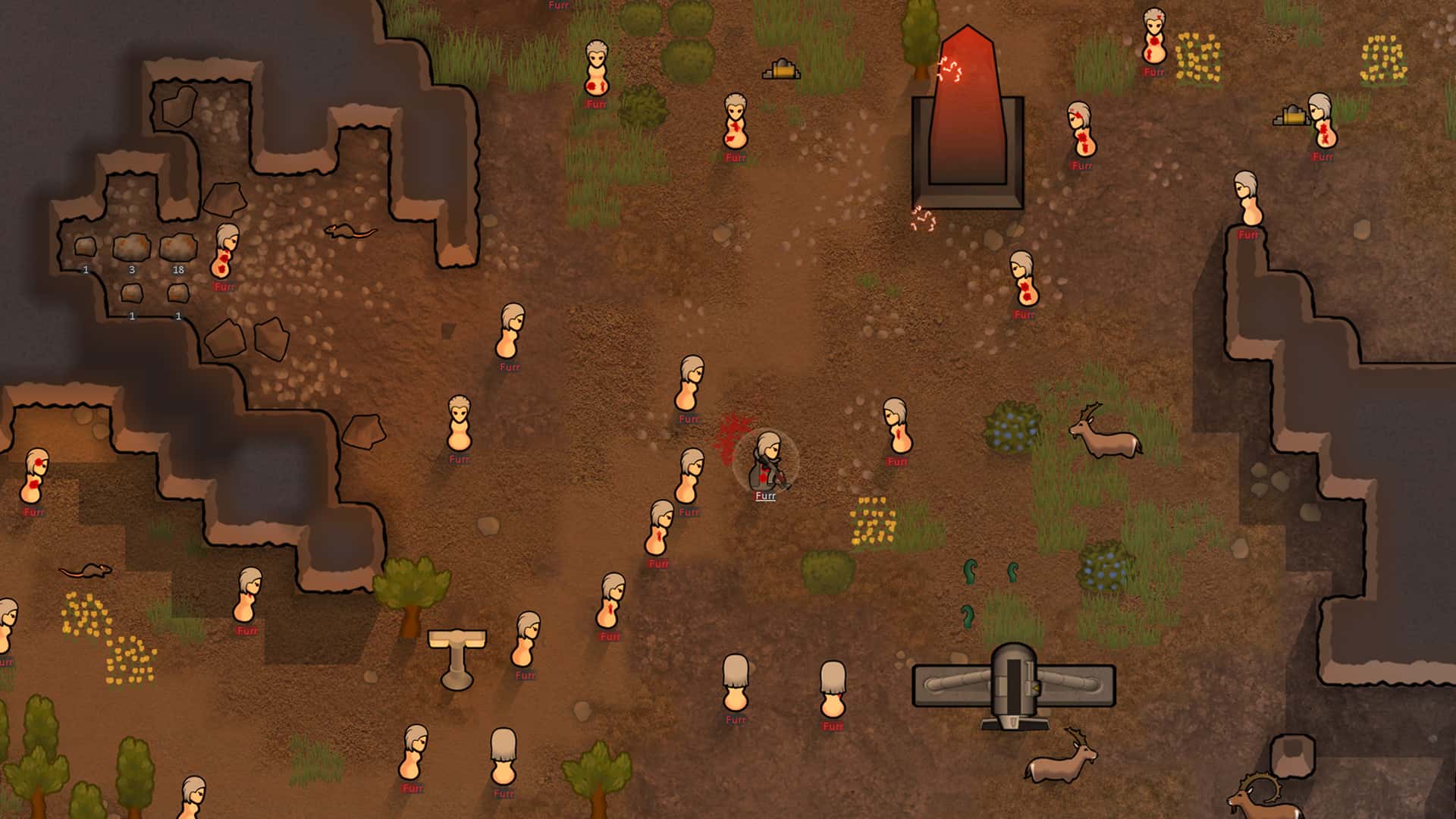 #8. RimWorld - Anomaly (GOG) 来自: Ludeon Studios