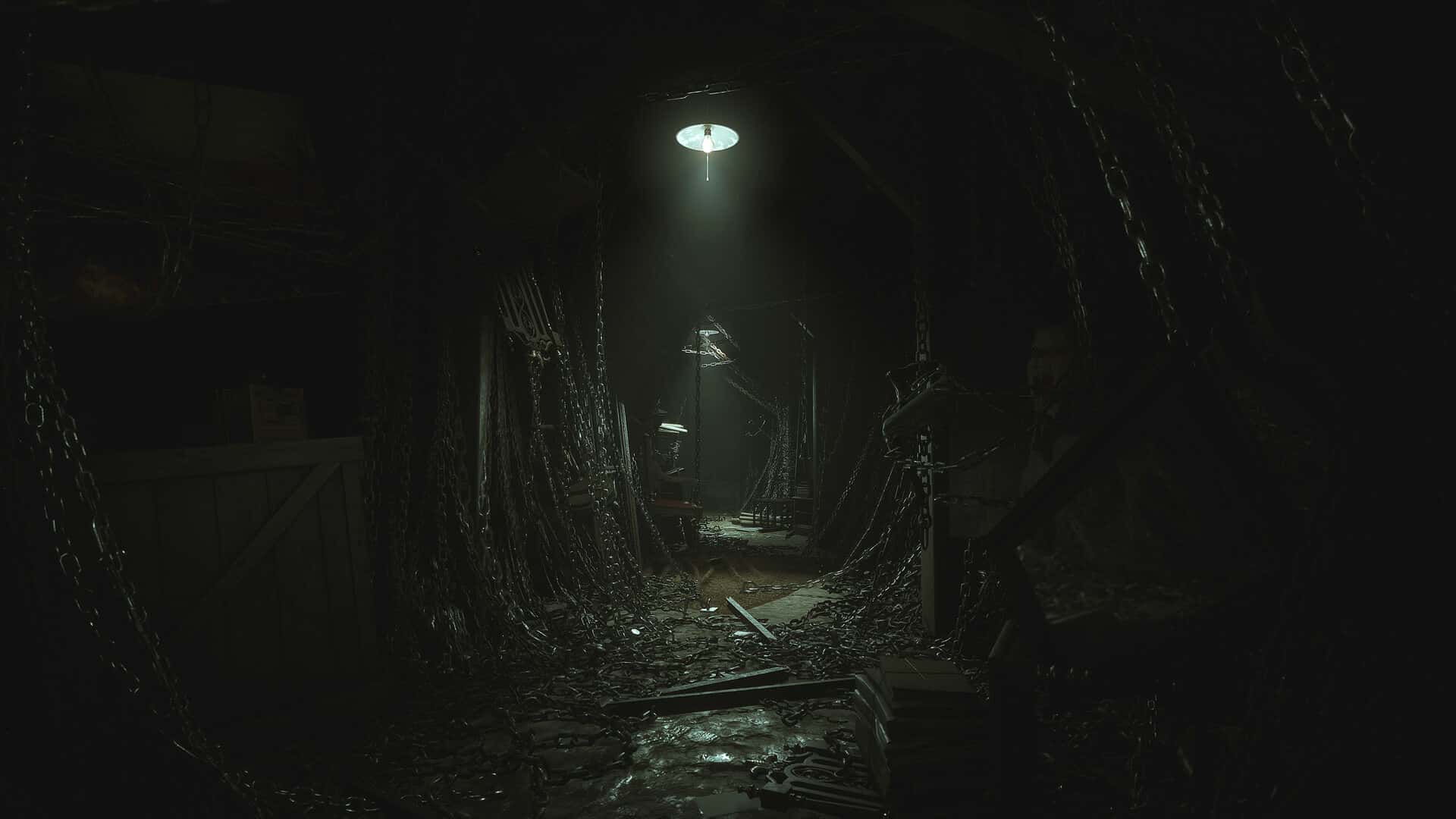 #7. Layers of Fear (GOG) By: Bloober Team SA