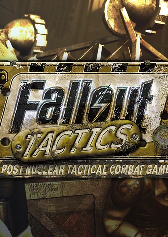 Fallout Tactics cover