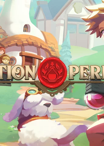 Potion Permit cover