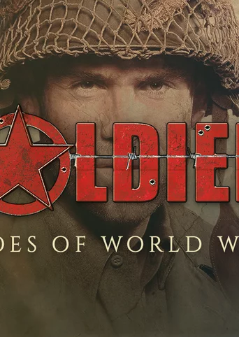 Soldiers: Heroes of World War II cover
