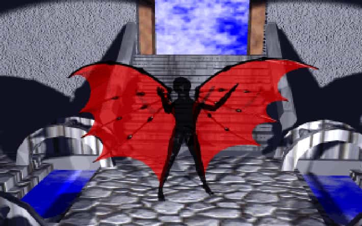 #6. BloodNet (GOG) โดย: Atari