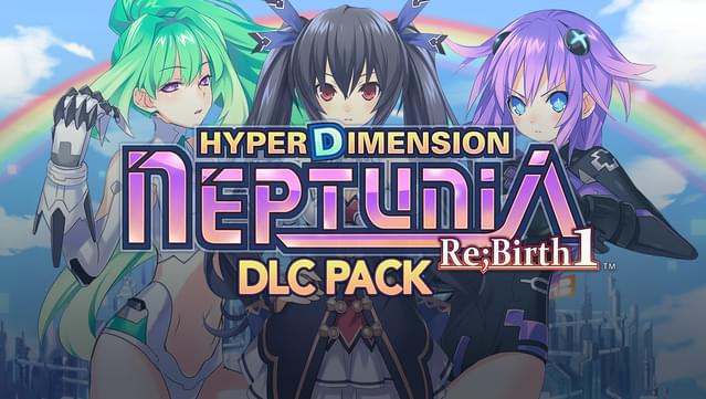 Hyperdimension Neptunia Re;Birth1 - DLC pack