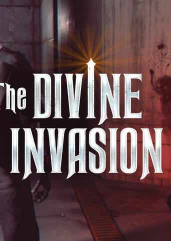 The Divine Invasion cover