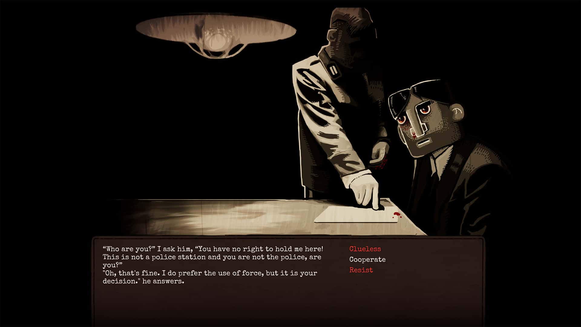 #2. Through the Darkest of Times (GOG) 来自: HandyGames