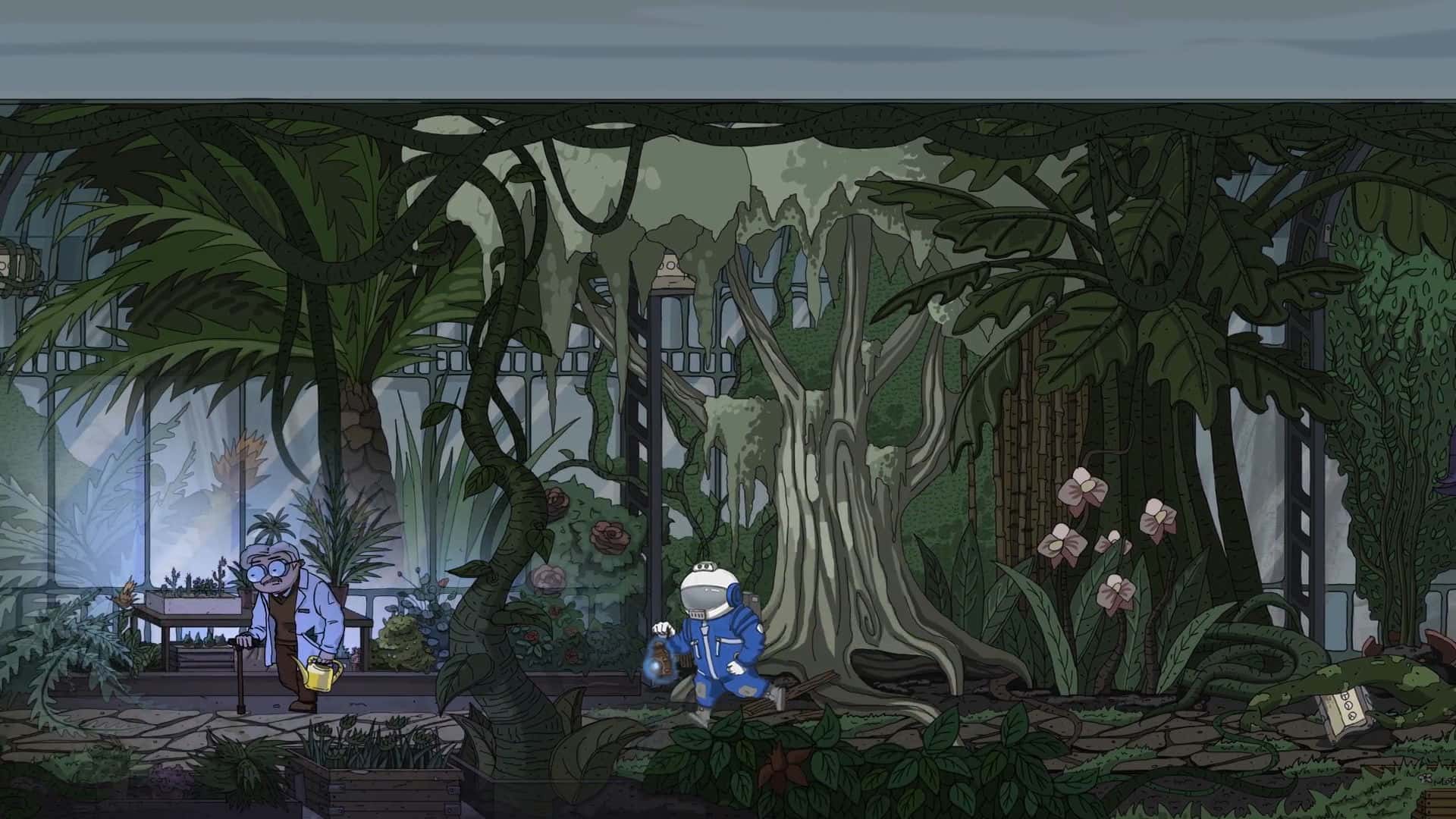 #6. The Great Perhaps (GOG) By: Daedalic Entertainment