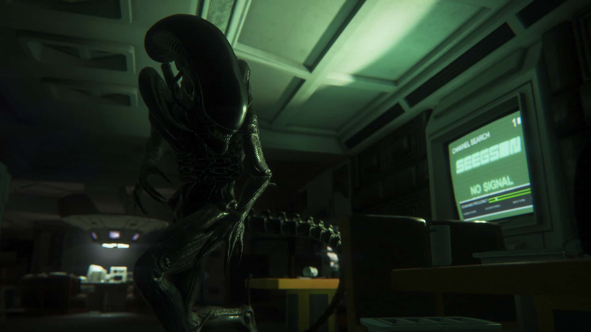 #3. Alien: Isolation - Last Survivor (GOG) От: SEGA