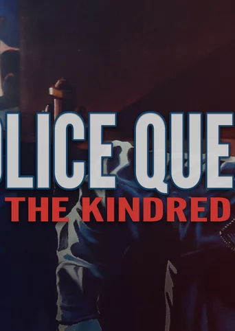 Police Quest 3 - The Kindred cover
