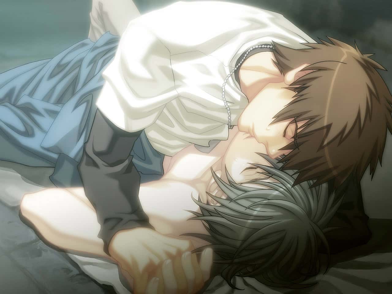 #4. Togainu no Chi ~Lost Blood~ (GOG) 由: JAST USA