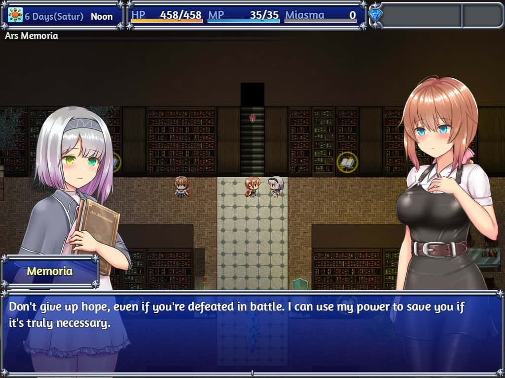 #3. Magical Girl Celesphonia (GOG) โดย: Kagura Games