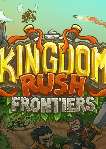 Kingdom Rush: Frontiers cover