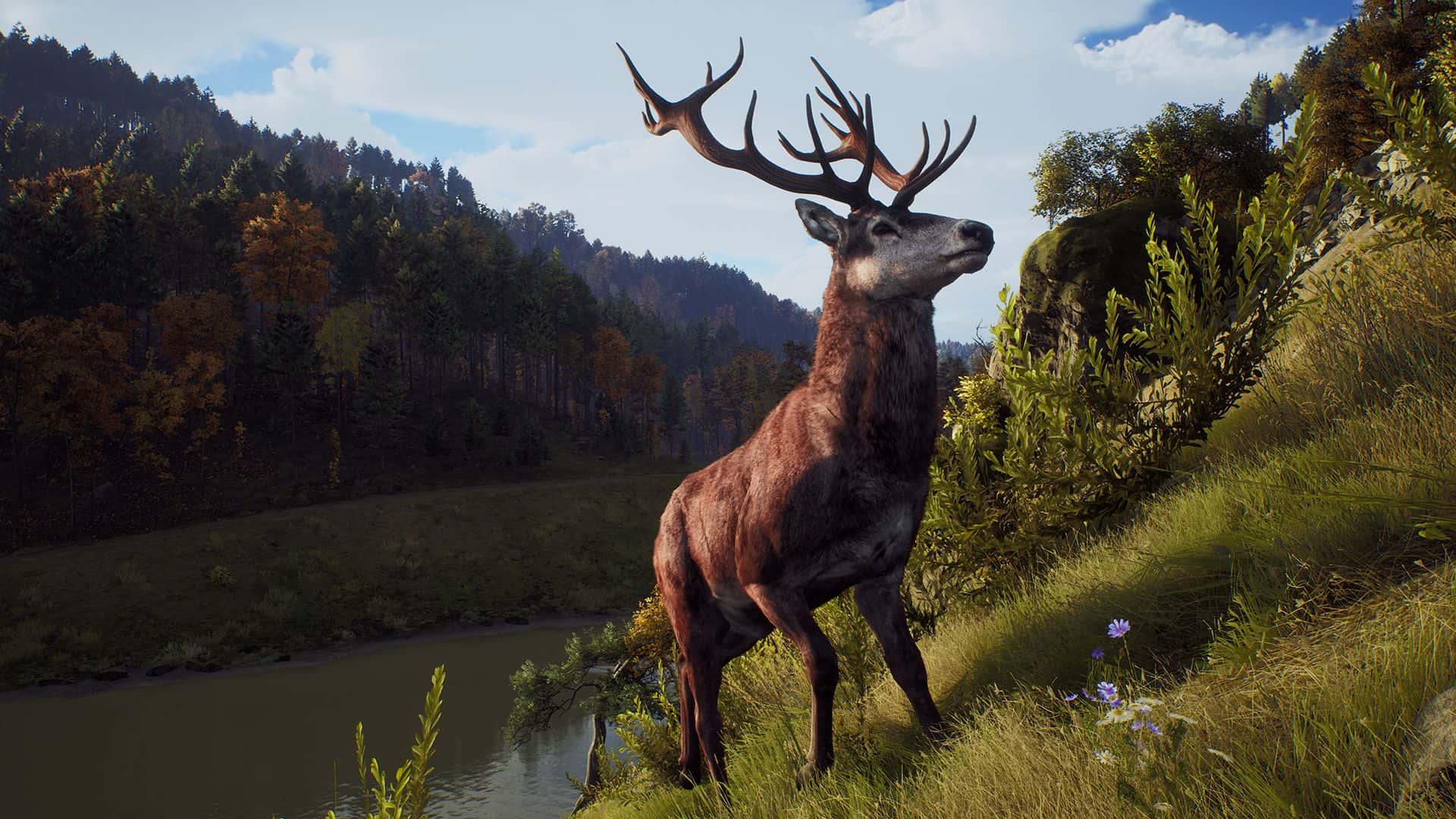 #7. Way of the Hunter Elite Edition (GOG) 由: THQ Nordic GmbH
