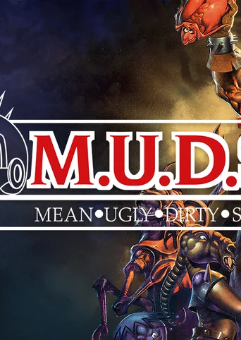 M.U.D.S.: Mean Ugly Dirty Sport cover