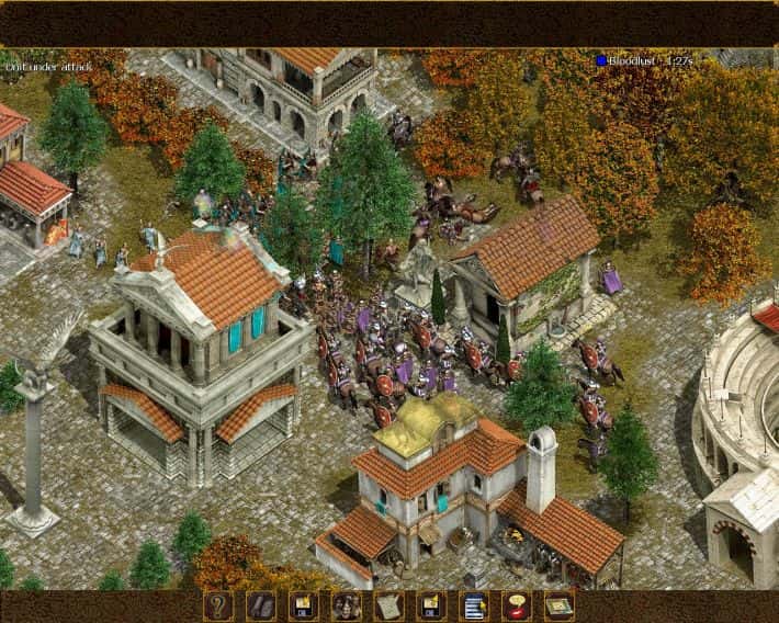 #8. Celtic Kings: Rage of War (GOG) 来自: Haemimont Games