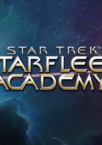 Star Trek™: Starfleet Academy cover
