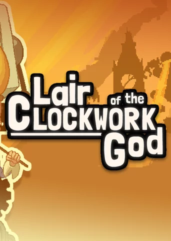 Lair of the Clockwork God cover