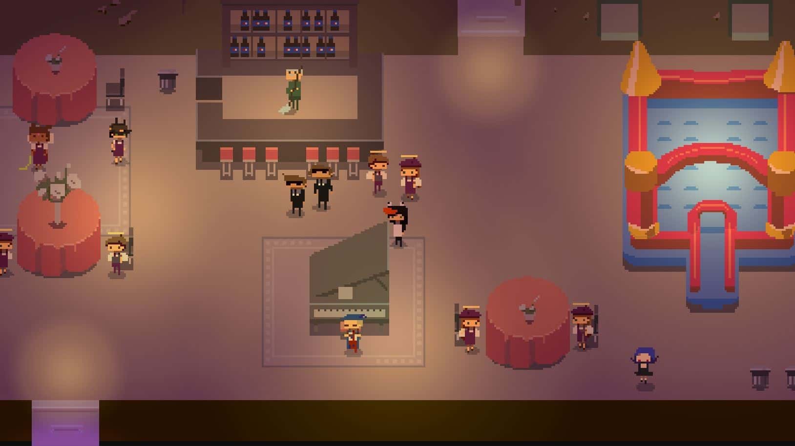 #6. Kraken Academy!! End of the World Edition (GOG) โดย: Fellow Traveller