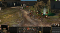 Warhammer: Mark of Chaos - Gold Edition screenshot 11