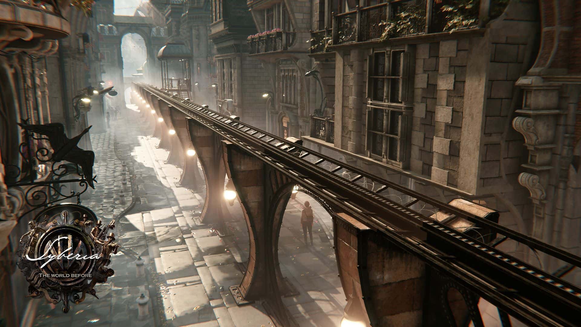 #6. The Syberia Collection (GOG) โดย: Microids
